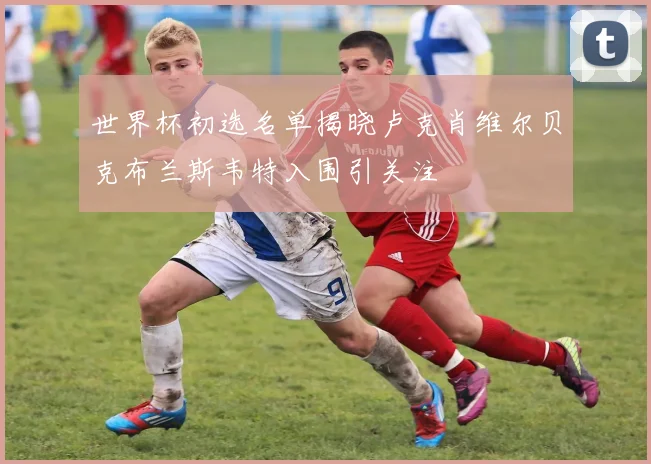 世界杯初选名单揭晓卢克肖维尔贝克布兰斯韦特入围引关注