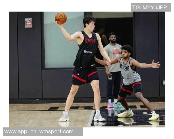 开拓者总裁谈季票续订率91希望借杨瀚森提升球队关注度