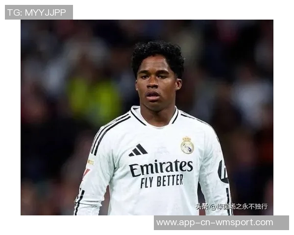 费内巴切对恩德里克表现出浓厚兴趣皇马考虑1月外租方案