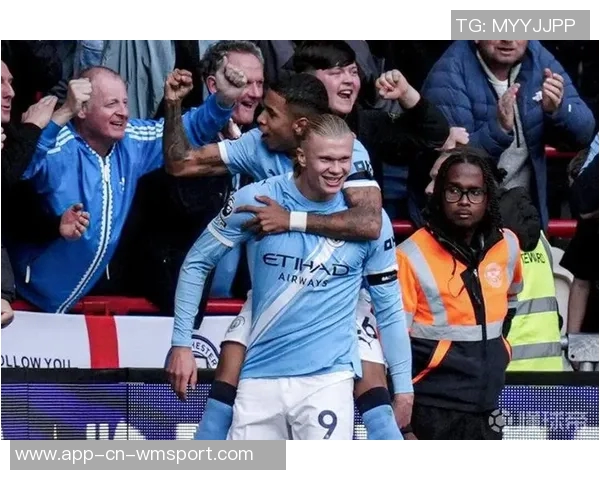 哈兰德英超对水晶宫四战四进球总计六球今晚能否继续破门